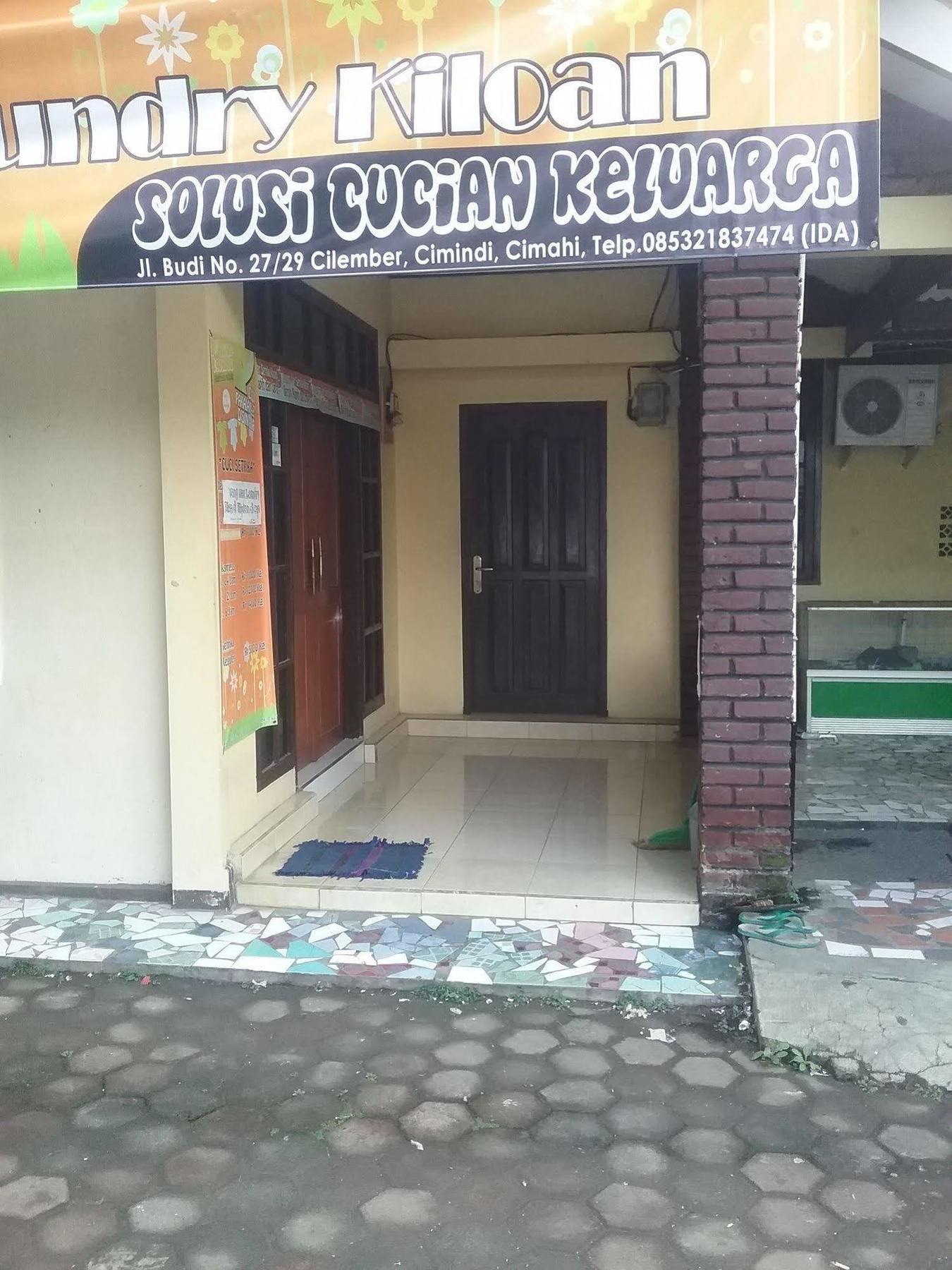 בנדונג Budi House & Food Station מראה חיצוני תמונה